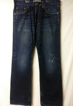 ◆ウォッシュ加工◆GAP ギャップ 1969 Loose boot fit ブーツカット◆W33◆_画像1