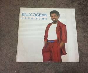 Billy Ocean 1 lp.