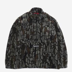 Supreme - Polartec Half Zip Pullover　迷彩XL　シュプリーム - ポーラテック ハーフ ジップ プルオーバー　2020FW