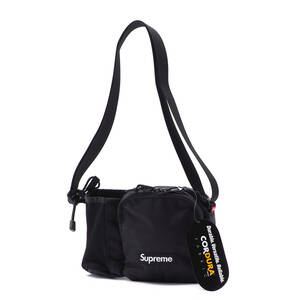 Supreme - Side Bag (NO BOTTLE) 黒 シュプリーム - サイドバッグ（ボトル無し） 2022SS