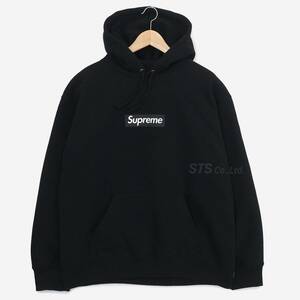 Supreme - LA Box Logo Hooded Sweatshirt 黒XL シュプリーム - LA ボックス ロゴ フーデッド スウェットシャツ 2023SS