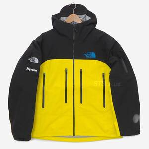 Supreme/The North Face Taped Seam Shell Jacket 黄L シュプリーム/ザ ノース フェイス テープド シーム シェル ジャケット 2022FW