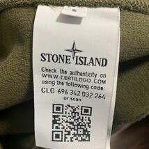 Stone Islandのスウェットシャツ　Ghost Piece 654F5_画像3