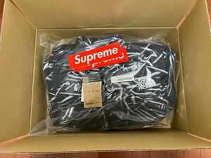 正規品 オンライン購入 Supreme THE NORTH FACE Nuptse Jacket ノースフェイス ヌプシ ダウン M 黒 シュプリーム 23SS ユーズド