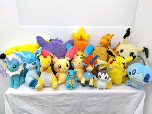 ポケモン ぬいぐるみ 大量セット グッズ アニメ キャラクター かわいい 男の子 女の子 プレゼント 玩具 ポケットモンスター まとめ売り B