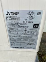 手渡し可 店舗・事務所用パッケージエアコン 4馬力 PK-RP112KA19 2023年製 美品 壁掛形 動力3相200V 高年式 福井県 PKZ-ERMP112K3_画像5