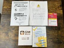 GM Japan【 超軽量 薄型 PC ノートパソコン 14.1インチ（元箱・取説・アダプタ） 】GLM-8350-C_画像10