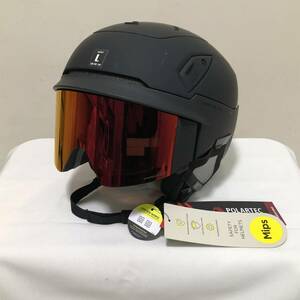 20225 オークリー OAKLEY スキー スノーボード バイザー ヘルメット MOD7 サイズL　展示品　宅急便