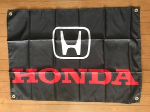 送料無料！オフ会に！HONDA　ホンダロゴバナータペストリー　通常サイズ　シビック　S660　N660　ヴェゼル　オデッセイ　インテグラ　