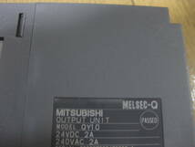 【MITSUBISHI】MELSEC Q QY10 動作確認済 送料無料 5個_画像4