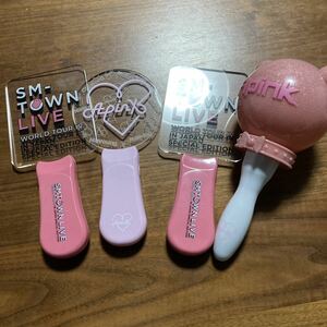 Apink WORLD TOUR IV IN JAPAN penlight Tour official goods 