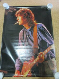 ◎当時物　LED ZEPPELIN　　レッド・ツェッペリン　ポスター　約84ｘ59.5ｃｍ