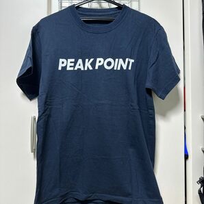 エム M Peakpoint Tシャツ 半袖 Medium