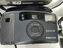 ★コレクター必見 フィルムカメラ ポラロイド まとめ売り PENTAX MINOLTA OLYMPUS ジャンク 部品取り コレクション Th1130●5_画像3