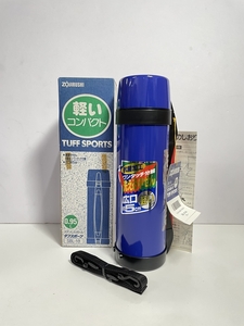 ● 格安出品 未使用 ZOJIRUSHI 象印 ステンレスボトル タフスポーツ 0.95L ワンタッチ 水筒 ボトル スポーツ アウトドア tk203