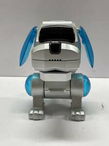 ★コレクター必見 SEGA TOYS セガトイズ プーチ 通電確認済 POO-CHI ロボット 犬 ペットロボット コレクション W1101●13