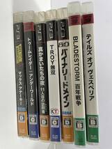 ★コレクター必見 Playstation2 プレイステーション2 真三國無双7/真かまいたちの夜他 15本 ジャンク ゲーム コレクション F1110●14_画像5