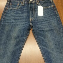 Levi's 501 CT W30L30 ジーンズ リーバイス ボタンフライ 新品タグ付き_画像6