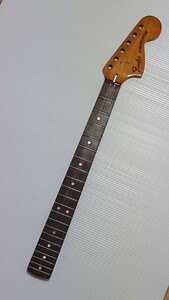 【ジャンク】FenderUSA S9シリアルネック のみ 