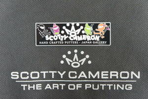 2023年 Scotty Cameron - Sticker - Warrior Family - Black キャメロン ステッカー シール 新品