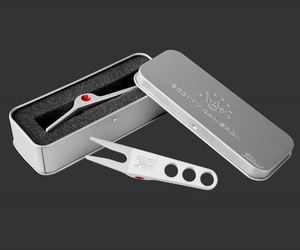 Scotty Cameron Pivot Tool スコッティ・キャメロン ピボットツール グリーンフォーク 専用ケース付 新品