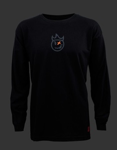 2023年 Scotty Cameron - Tour Only - Hot Head Harry - Long Sleeve T-Shirt - Black スコッティ・キャメロン 長袖Tシャツ M サイズ 新品