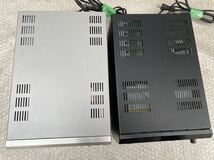 DENON デノン D-MA5DV D-MS5DV アンプ　DVD MD CD コンポ　ジャンク　_画像6