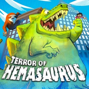 Terror of Hemasaurus ★ アクション ★ PCゲーム Steamコード Steamキー