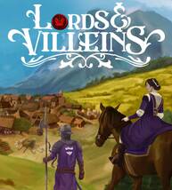 Lords and Villeins ★ コロニーシム 街づくり シミュレーション ★ PCゲーム Steamコード Steamキー_画像1