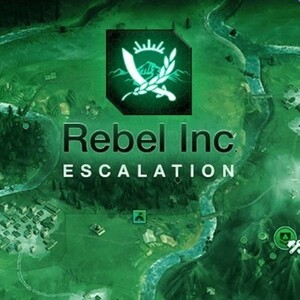 Rebel Inc. -反逆の株式会社- / Rebel Inc: Escalation ★ シミューレーション ストラテジー ★ PCゲーム Steamコード Steamキー