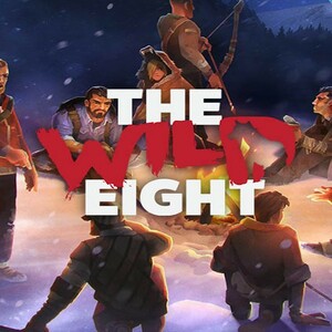 The Wild Eight / ワイルドエイト ★ サバイバル アドベンチャー ★ PCゲーム Steamコード Steamキー