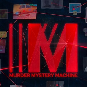 殺人ミステリーマシーン: 犯罪推理捜査の館 / Murder Mystery Machine ★ アドベンチャー 推理 ★ PCゲーム Steamコード Steamキー