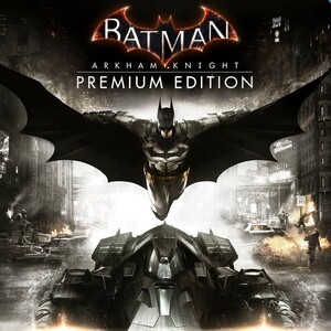 バットマン: アーカム・ナイト Premium Edition / batman: Arkham Knight ★ PCゲーム Steamコード Steamキー