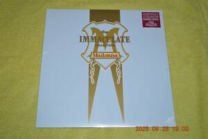 MADONNA マドンナ The Immaculate Collection Europe盤 2枚組 LPレコード : 見開きジャケ仕様 ： 2007年再発盤