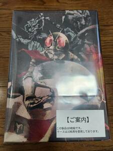 仮面ライダー　4KリマスターBOX 1(4K ULTRA HD Blu-ray & Blu-ray Disc 8枚組) 限定予約版（菅原芳人描き下ろし全巻収納BOX付）