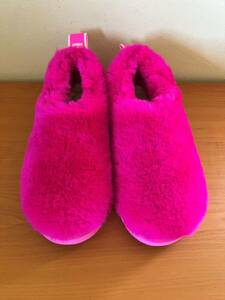 新品　UGG　アグ Classic Cozy Bootieブーティ　US6 23cm 