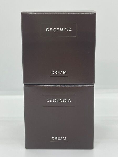 2点セット DECENCIA ディセンシア クリーム しっとりタイプ (保湿クリーム/乾燥肌 敏感肌用/30g) うるおい