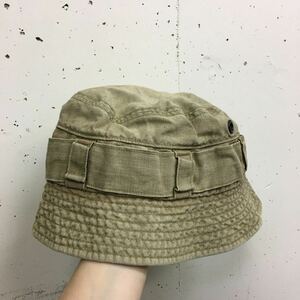 CORONA コロナ BDU HAT リネン ハット 帽子 ベージュ 麻 日本製