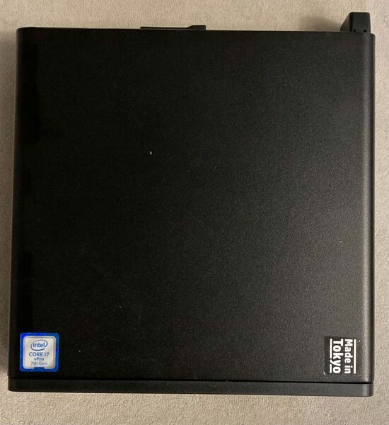 Hp Elitedesk 800 g3 DM i7-7700T 8GB 256GB SSD