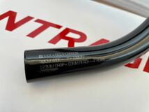 【送料無料】BONTRAGER ボントレガー TREK トレック 軽量 XXX カーボン ロード ハンドルバー/ステム 一体型 幅400㎜ ステム長100㎜ 中古品_画像9