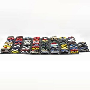 【中古】デル・プラド 世界の名車コレクション スケール 1/43 AUSTIN-HEALEY 100 /RENAULT ALPINE 他 まとめて 85台 大量セット #18356