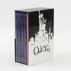 【中古】 Only You 50's & 60's America DVD4枚組 BOX 洋楽 映画音楽 ロックンロール ジャズ アメリカの歴史 ケース付 ＃18375