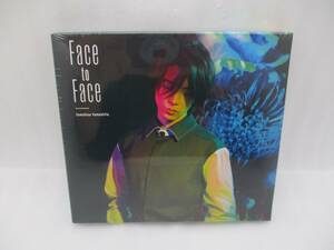 【新品】山下智久 CD Face to Face DVD付ファンクラブ限定盤 検索：未開封 Tomohisa Yamashita FC限定盤 山P