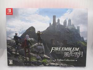 ニンテンドースイッチ ゲームソフト 「ファイアーエムブレム 風花雪月 Fodlan Collection」検索:NINTENDO SWITCH ファイエム FIRE EMBLEM