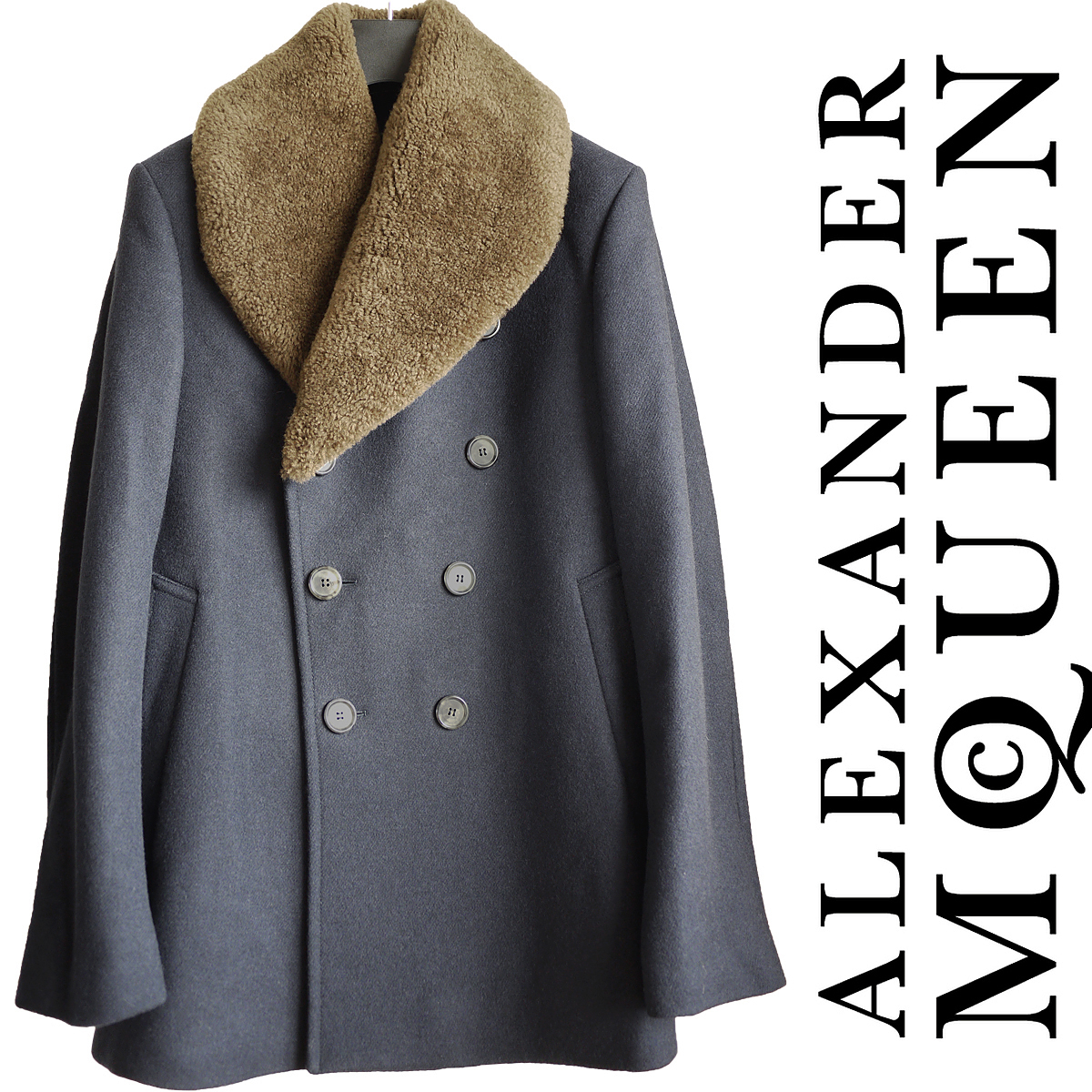 Yahoo!オークション -「alexander mcqueen(アレキサンダーマックイーン 