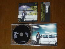 ☆ Yoshii Lovinson 『 at the BLACK HOLE 』 初回生産限定盤 CD+DVD 吉井和哉 THE YELLOW MONKEY イエモン 初回盤 限定盤 TOCT-25306_画像3