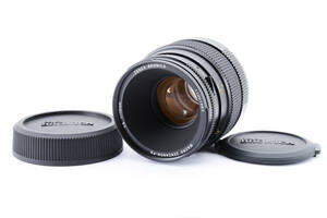 ★☆【美品】ZENZA BRONICA ゼンザ ブロニカ MACRO ZENZANON-PG 1:4 F=110㎜　★☆#20447