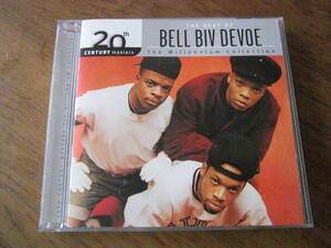 BELL BIV DEVOE/THE BEST OF BELL BIV DEVOE 20th CENTURY MASTERS THE MILLENNIUM COLLECTION