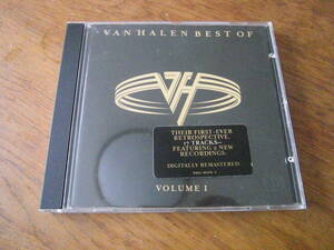 VAN HALEN BEST OF VOLUME 1