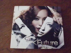 安室奈美恵/PAST FUTURE CD+DVD